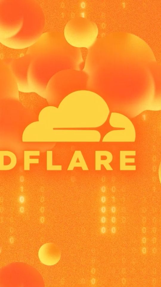 Cloudflare — Connect, vertical cut